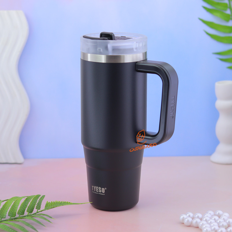 تراول ماگ دسته دار 1200 میل 8868 تایسو tyeso (10).jpg