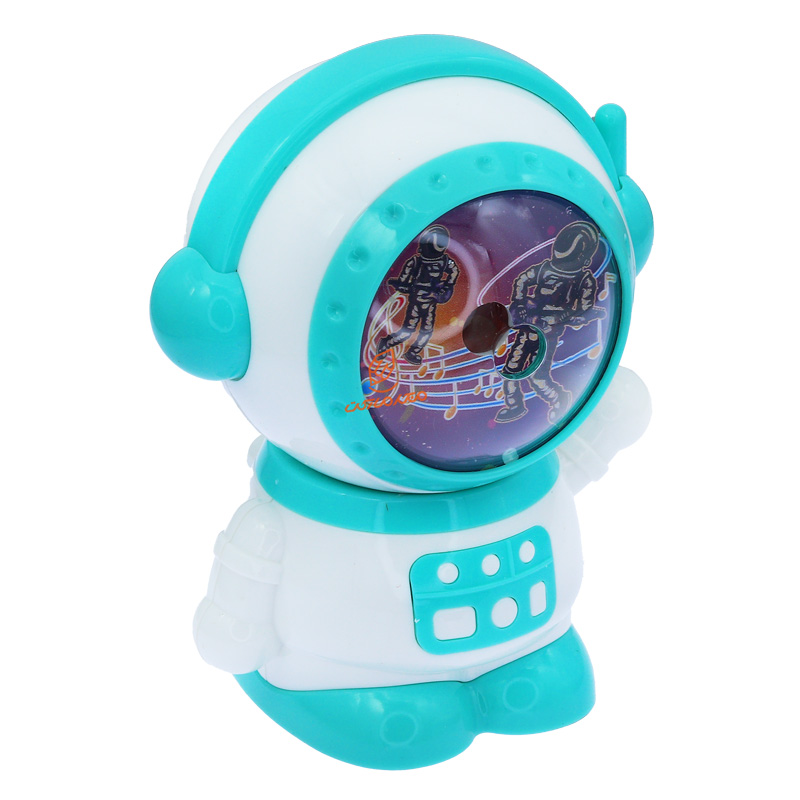 تراش رومیزی طرح ربات 886 QIANLIMU (2).jpg