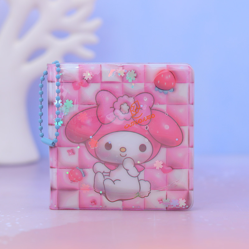 دفترچه یادداشت آکواریومی استیکردار طرح کرومی HX-19 (5).jpg