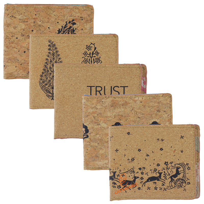 کیف پول مدل گرین ولت سری 5 MERRIX