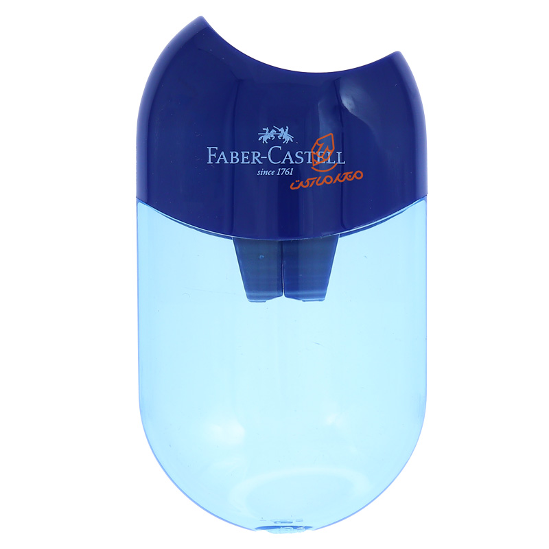 تراش مخزن دار 2 سوراخ بیضی 3568 فابرکاستل FABERCASTELL (9).jpg