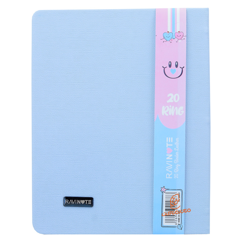 دفتر کلاسوری 20 حلقه A5 راوی نوت RAVI NOTE (2).jpg