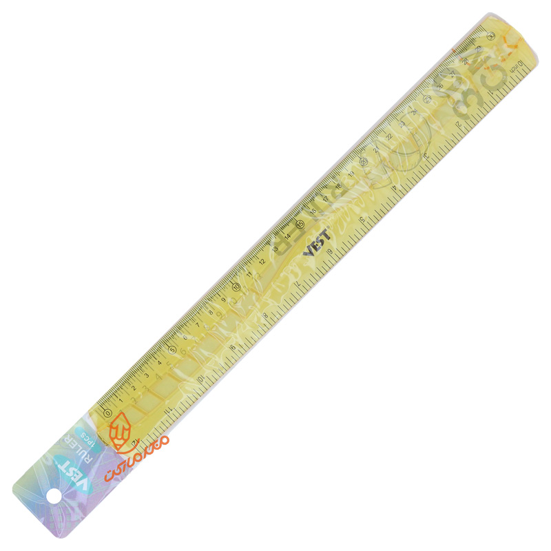 خط کش 30cm ژله ای 9269 وست VEST (3).jpg