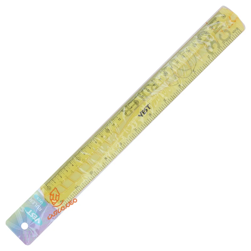 خط کش 30cm ژله ای 9269 وست VEST (3).jpg