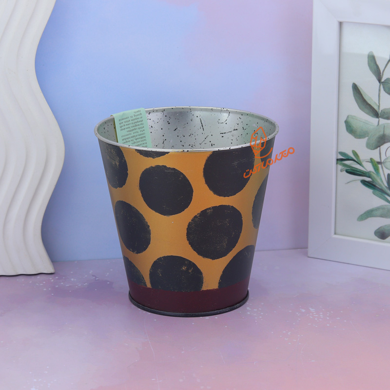 متال پات فلزی سطلی سایز 02 لوتوس MERRIX (1).jpg