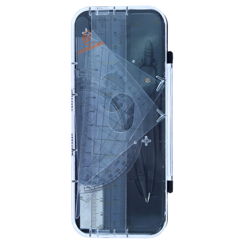 ست پرگار 7 تکه 2002 رومکس ROMEX (4).jpg