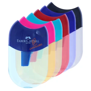 تراش مینی مخزن دار 2 سوراخ بیضی 3511 فابرکاستل FABERCASTELL