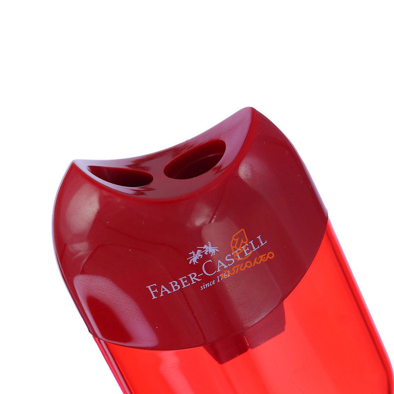 تراش مخزن دار 2 سوراخ بیضی 3568 فابرکاستل FABERCASTELL (6).jpg