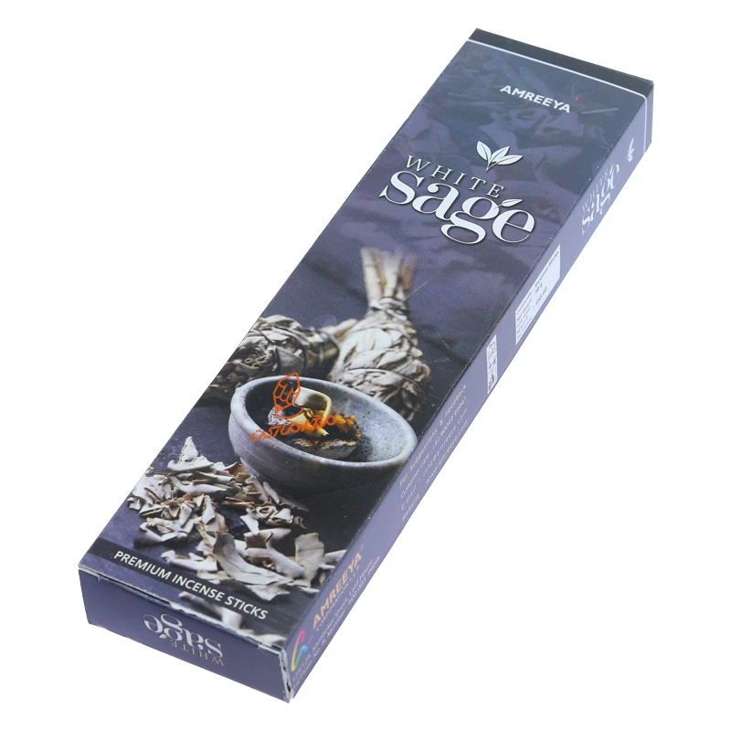 عود دست ساز 50 گرمی مدل WHITE SAGE آمریا AMREEYA (1).jpg