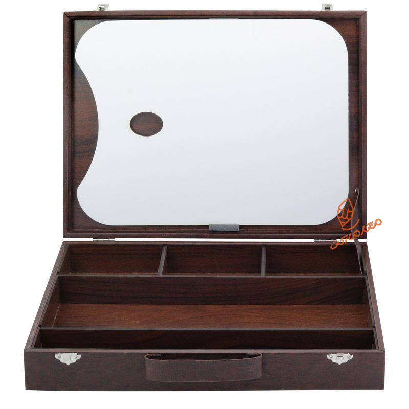 جعبه رنگ ساده یک طبقه رزا (7).jpg