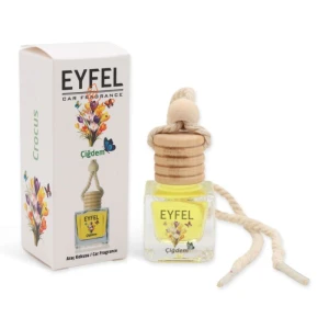 اسانس خوشبو کننده خودرو گل زعفران ( CROCUS ) ایفل EYFEL
