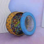 متال باکس فلزی دایره سایز 20 لوتوس MERRIX (3).jpg