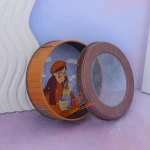 متال باکس فلزی دایره سایز 20 لوتوس MERRIX (5).jpg