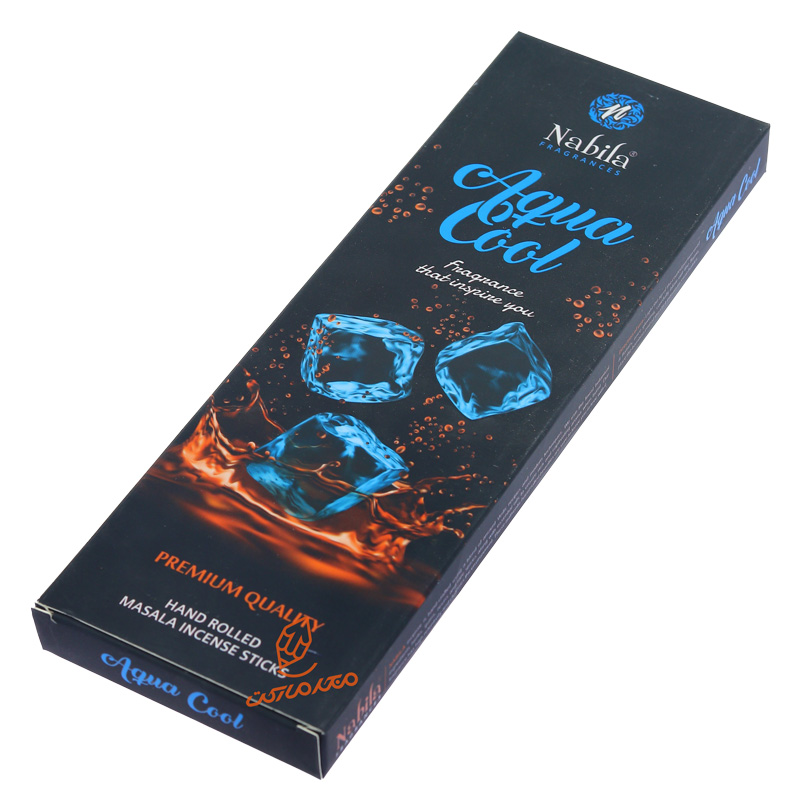 عود دست ساز 50 گرمی مدل AQUA COOL نابیلا NABILA