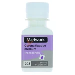 چسب اکلیل پارچه  مدل transparent ماری ورک MARIWORK (1).jpg
