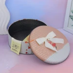 متال باکس فلزی دایره سایز 03 لوتوس MERRIX (3).jpg