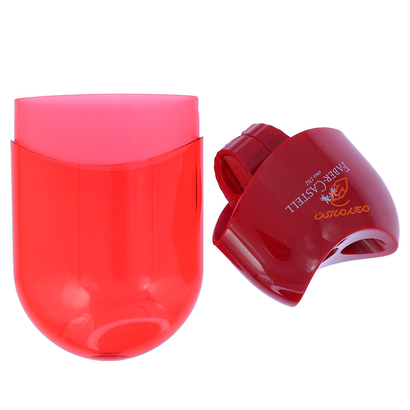 تراش مخزن دار 2 سوراخ بیضی 3568 فابرکاستل FABERCASTELL (5).jpg