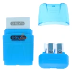تراش پاک کن دار 2 سوراخ HL-380 استورم STORM (4).jpg