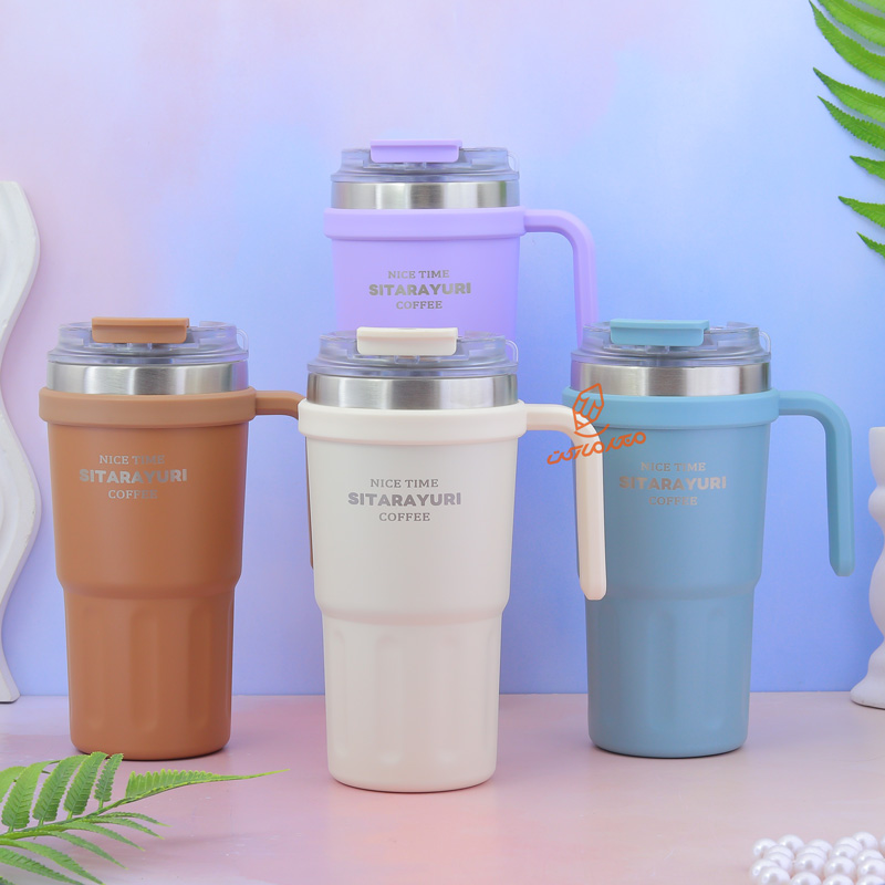 تراول ماگ دسته دار 600 میل 037 SITARAYURI