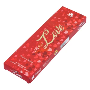 عود دست ساز 50 گرمی مدل LOVE پگیمال PEGIMAL