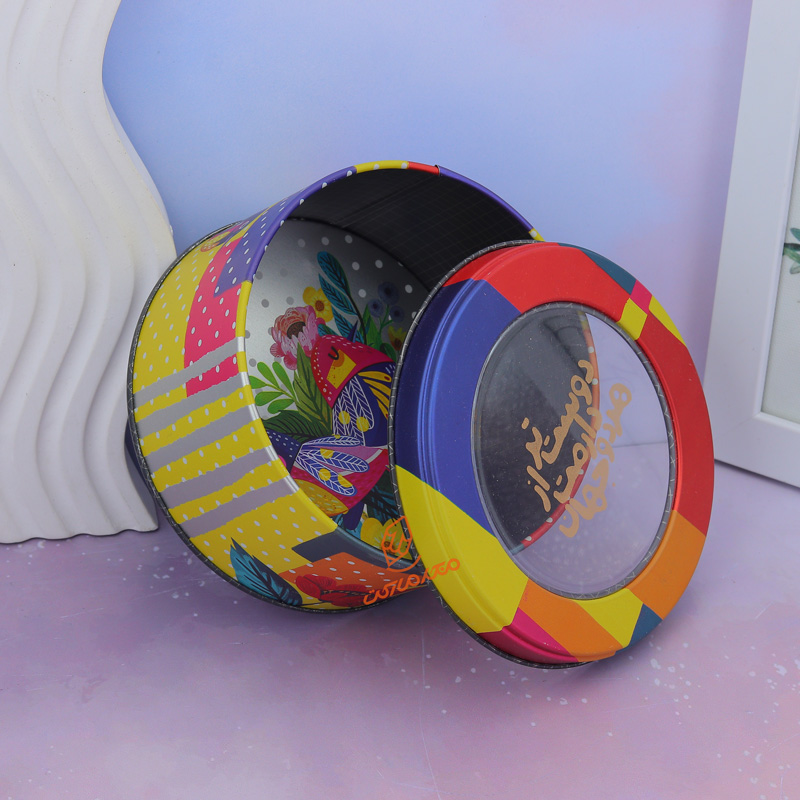 متال باکس دایره سایز 21 لوتوس MERRIX (1).jpg