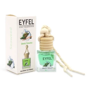اسانس خوشبو کننده خودرو جلبک دریایی ( SEAWEED ) ایفل EYFEL
