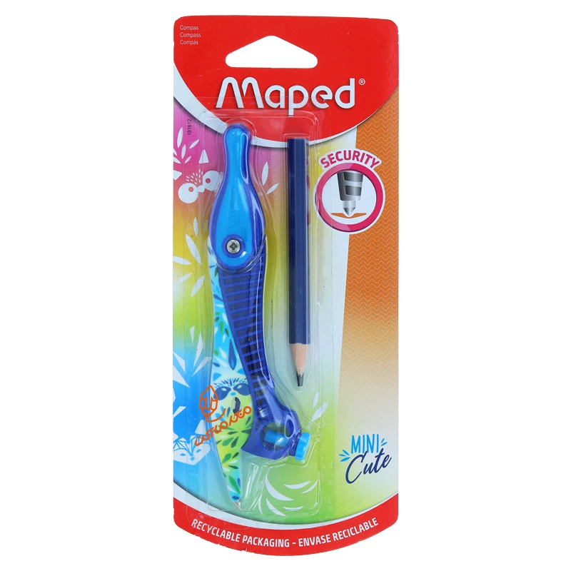 پرگار مدادگیر مینی فانتزی 191612 مپد MAPED (2).jpg