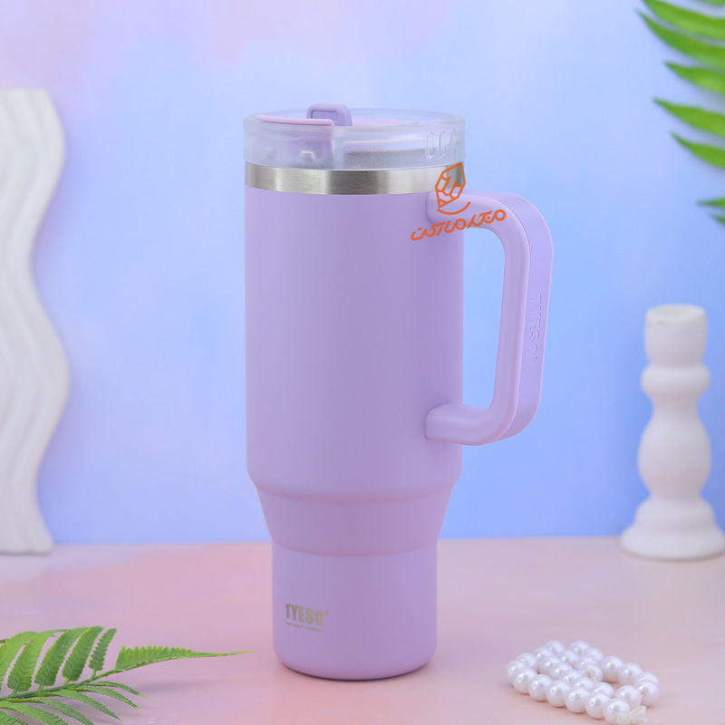 تراول ماگ دسته دار 1200 میل 8868 تایسو tyeso (2).jpg