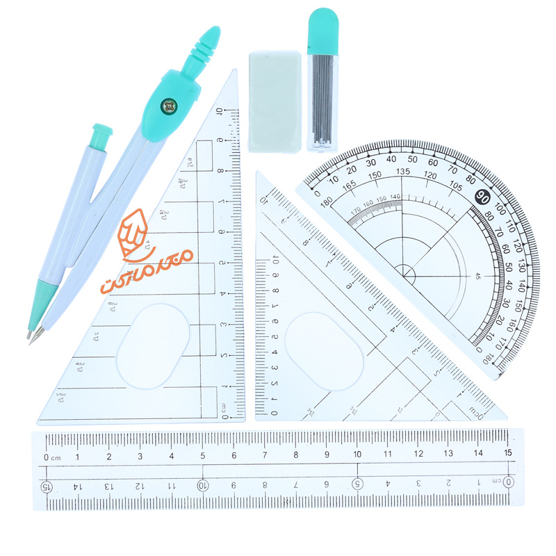 سرویس 7 تکه پرگار 2008 رومکس ROMEX (4).jpg