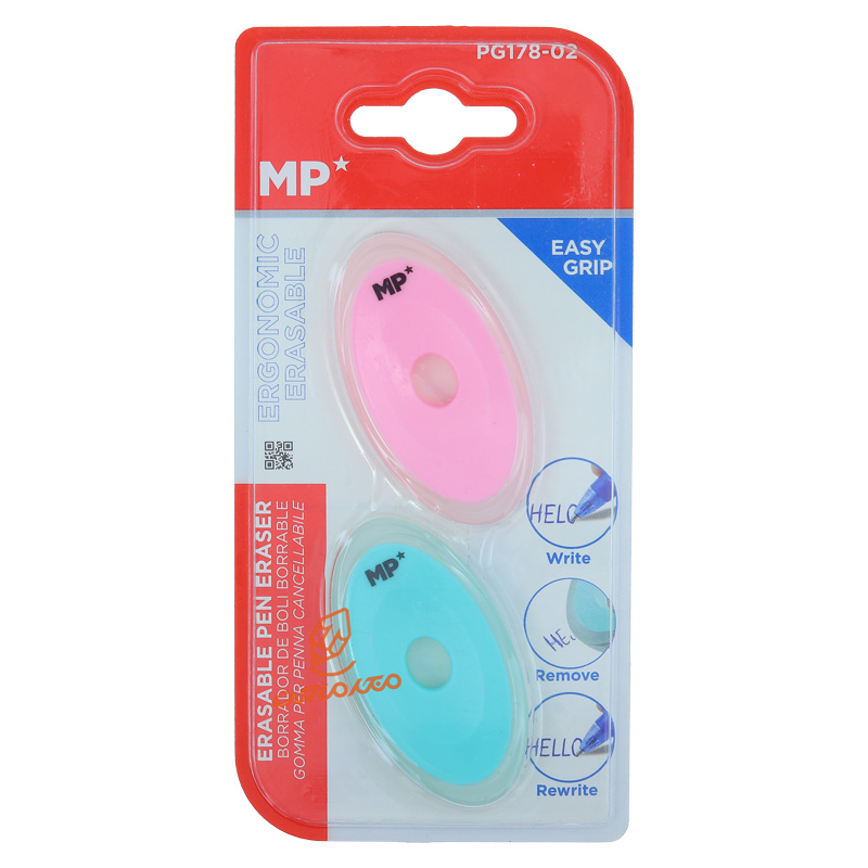 پاک کن ارگونومیک PG-178 ام پی MP