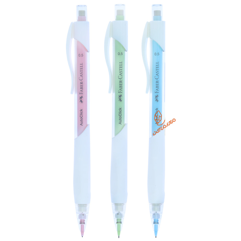 اتود 0.5 مدل AutoClick فابر کاستل FABERCASTELL
