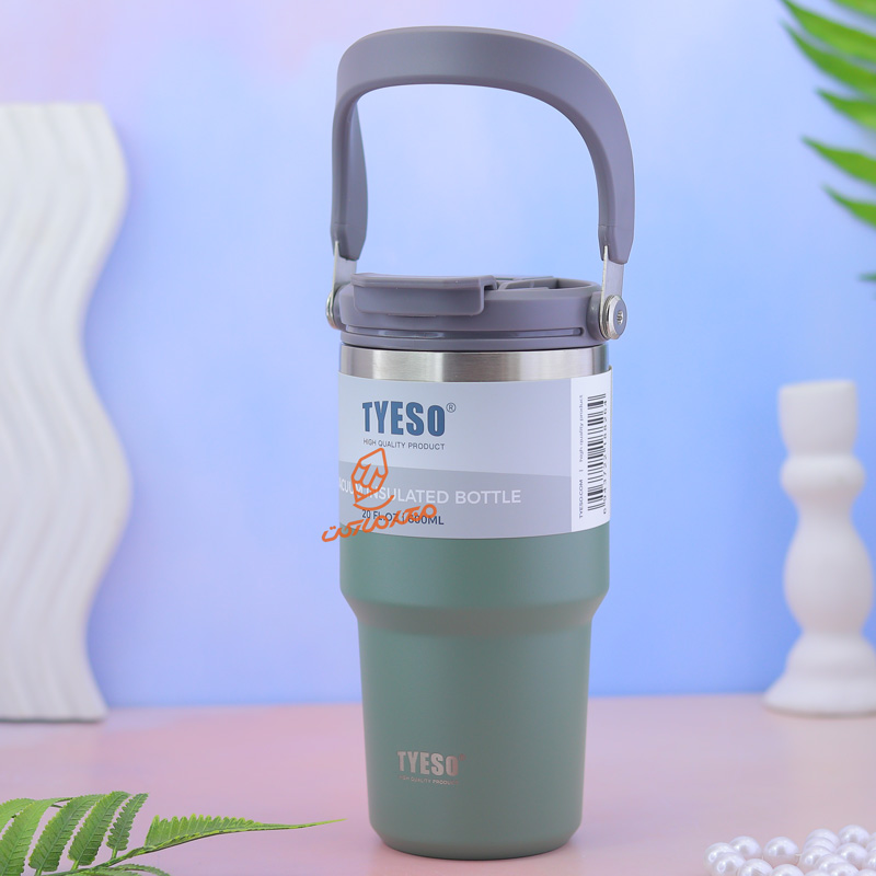 تراول ماگ دسته دار 600 میل 8826 تایسو TYESO (5).jpg