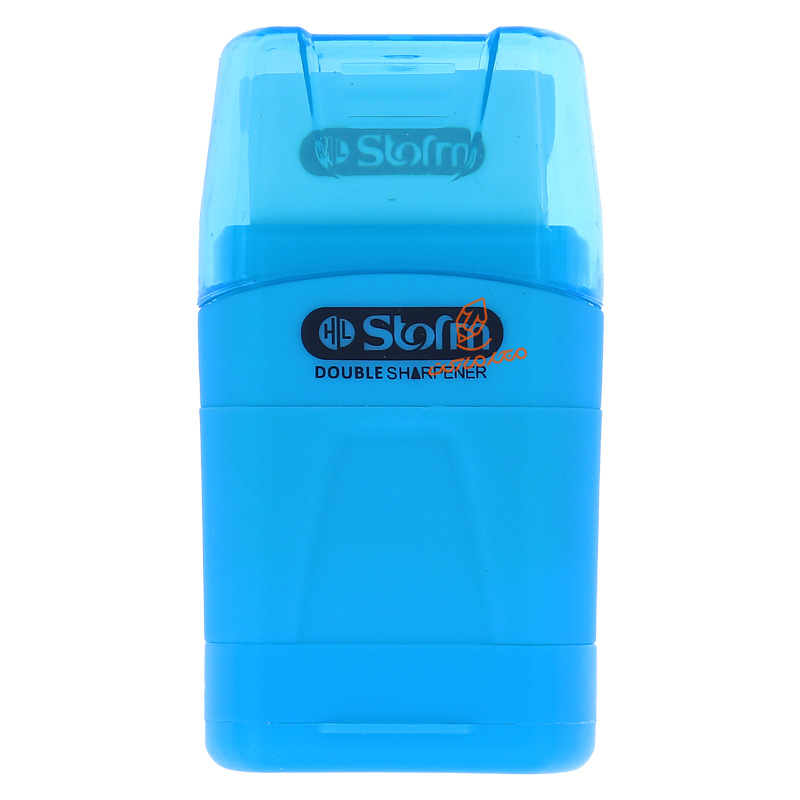تراش پاک کن دار 2 سوراخ HL-380 استورم  STORM (3).jpg