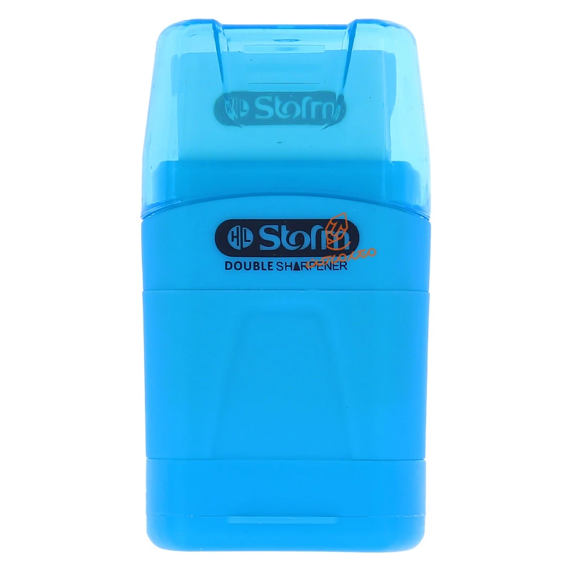 تراش پاک کن دار 2 سوراخ HL-380 استورم STORM (3).jpg