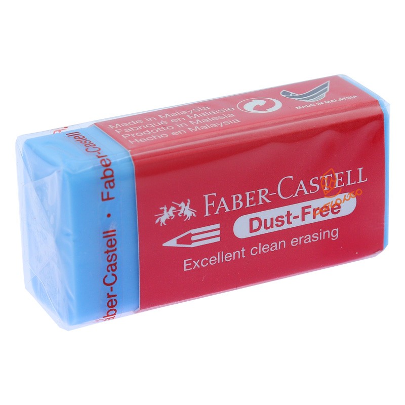 پاک کن داست فری رنگی 7125 فابر کاستل FABERCASTELL (4).jpg