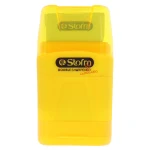 تراش پاک کن دار 2 سوراخ HL-380 استورم STORM (7).jpg