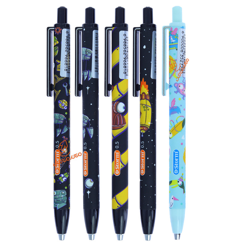 اتود 0.5 طرح دار S-6818 استورم STORM