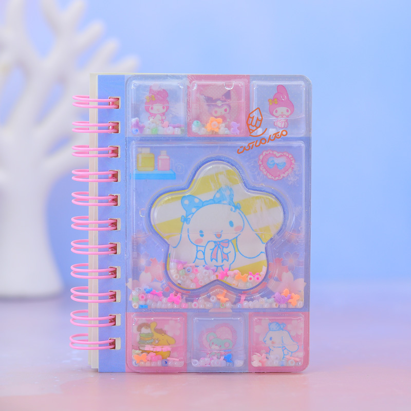 دفترچه یادداشت آکواریومی فانتزی XH-866 (4).jpg