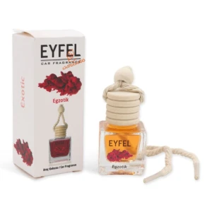 اسانس خوشبو کننده خودرو اگزوتیک ( EGZOTIK ) ایفل  EYFEL