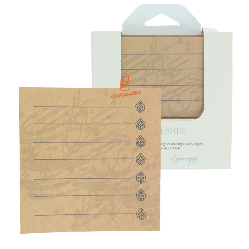 کاغذ یادداشت اکرو سایز 1 لوتوس MERRIX (4).jpg