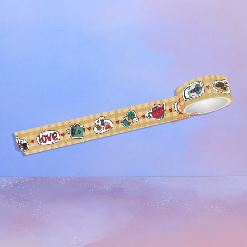 چسب واشی طرح فانتزی سایز 04 لوتوس MERRIX (3).jpg