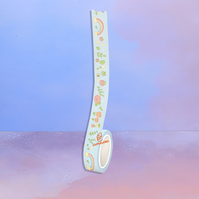 چسب واشی طرح فانتزی سایز 03 لوتوس MERRIX (10).jpg