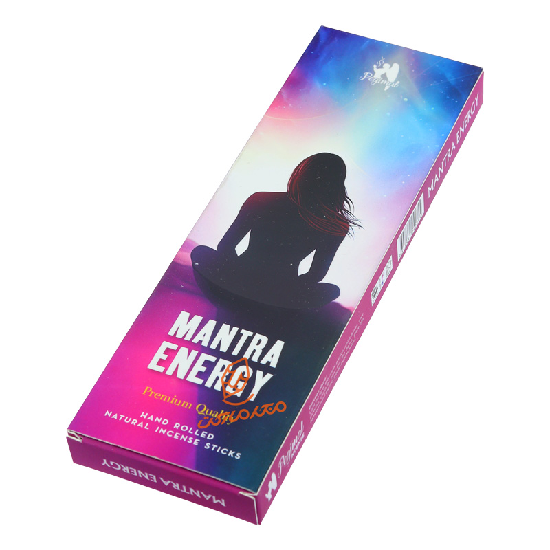 عود دست ساز 50 گرمی مدل MANTRA ENERGY پگیمال PEGMAL