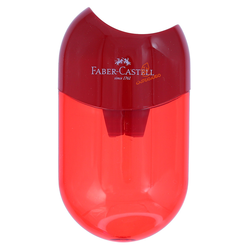 تراش مخزن دار 2 سوراخ بیضی 3568 فابرکاستل FABERCASTELL (4).jpg