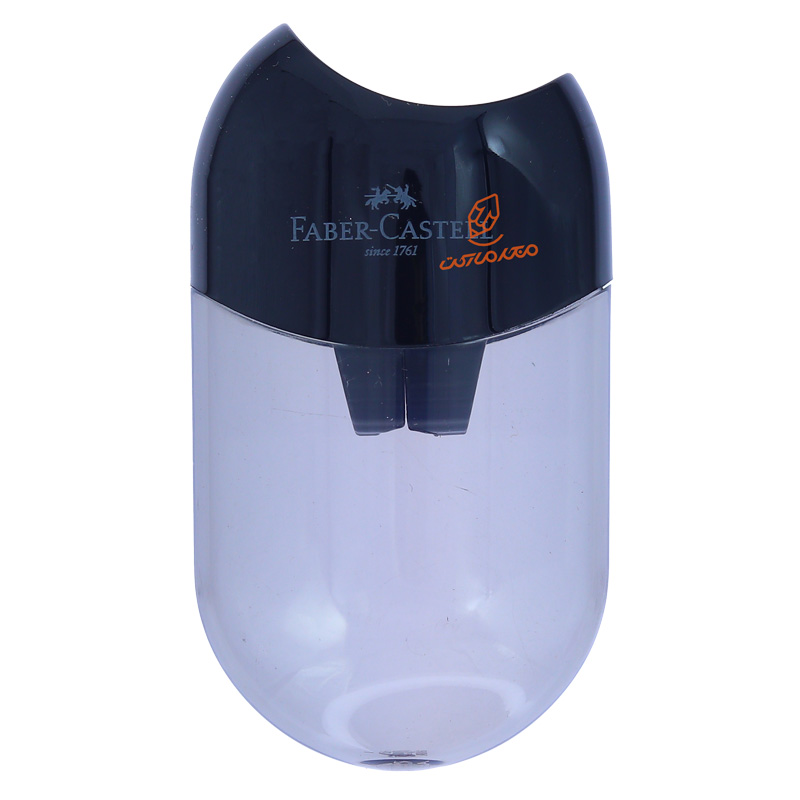 تراش مخزن دار 2 سوراخ بیضی 3568 فابرکاستل FABERCASTELL (3).jpg