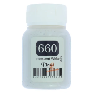 کد 660 ( iridescent white )