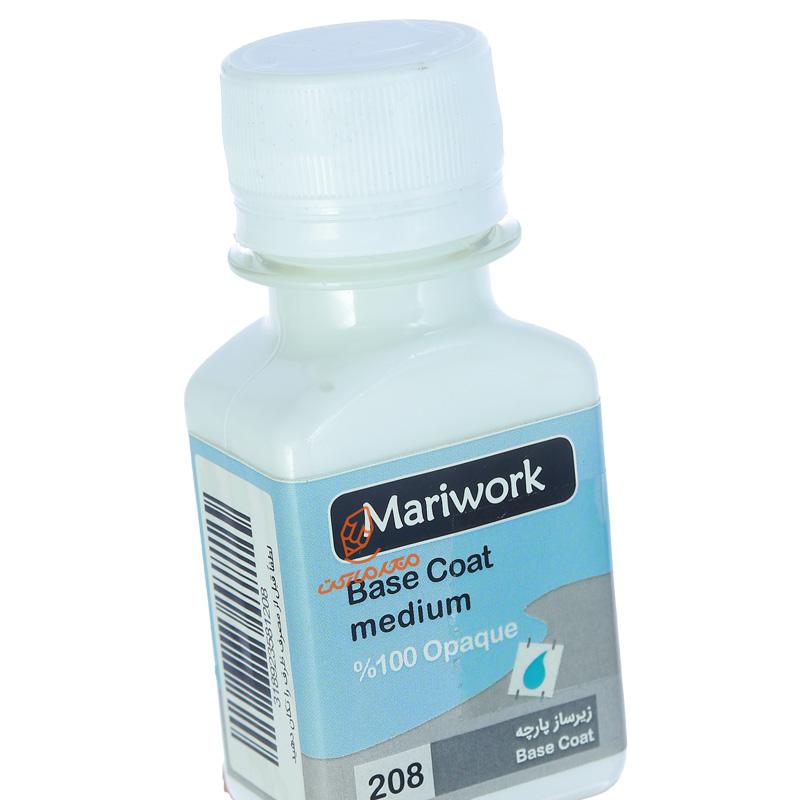 زیرساز پارچه (Base Coat) کد 208 ماری ورک MARIWORK (3).jpg