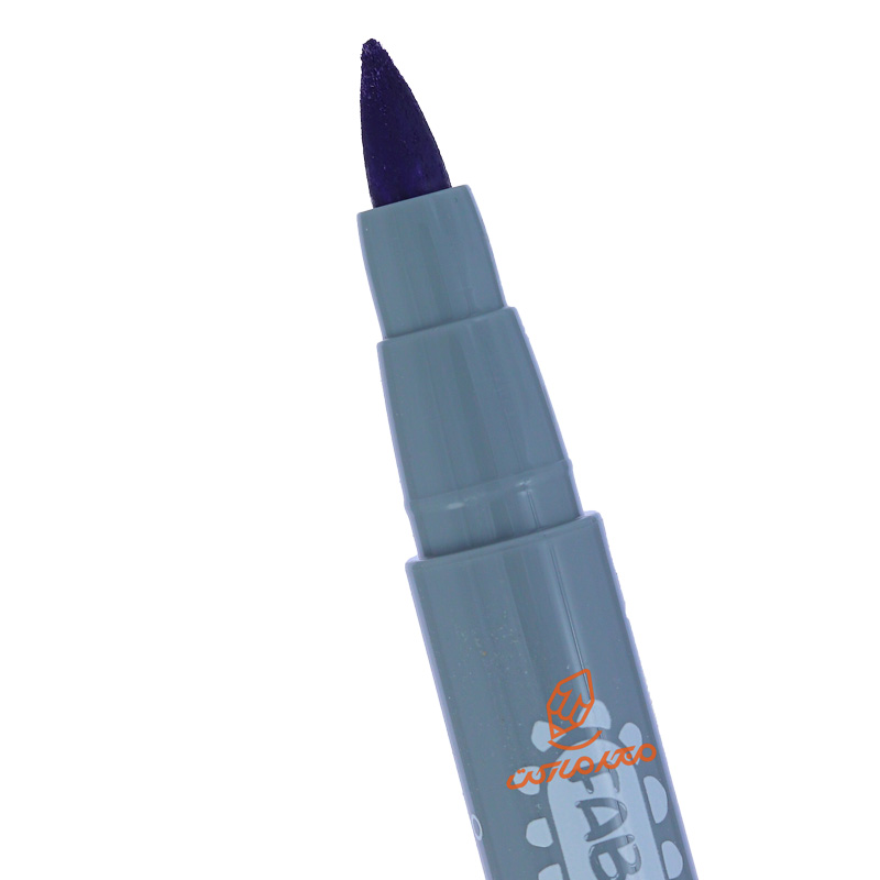 ماژیک رنگ آمیزی 12 رنگ  مخصوص پارچه 9080 آریا ARIYA (6).jpg