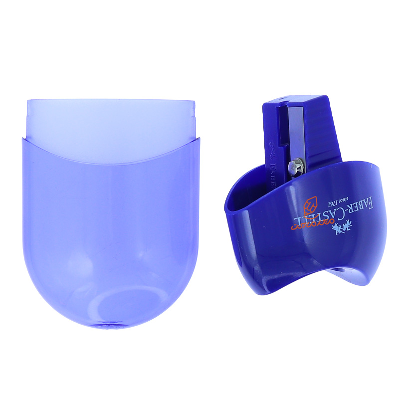 تراش مینی مخزن دار 2 سوراخ بیضی 3511 فابرکاستل FABERCASTELL (9).jpg