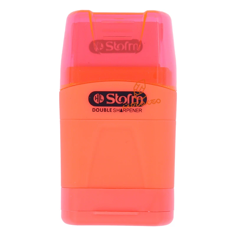 تراش پاک کن دار 2 سوراخ HL-380 استورم STORM (10).jpg